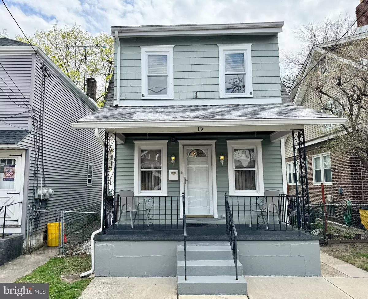 Trenton, NJ 08629,15 PIERCE AVE