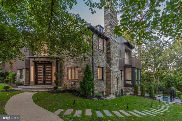 Washington, DC 20016,3001 FOXHALL RD NW