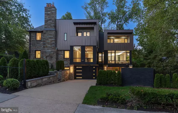 Washington, DC 20016,3001 FOXHALL RD NW