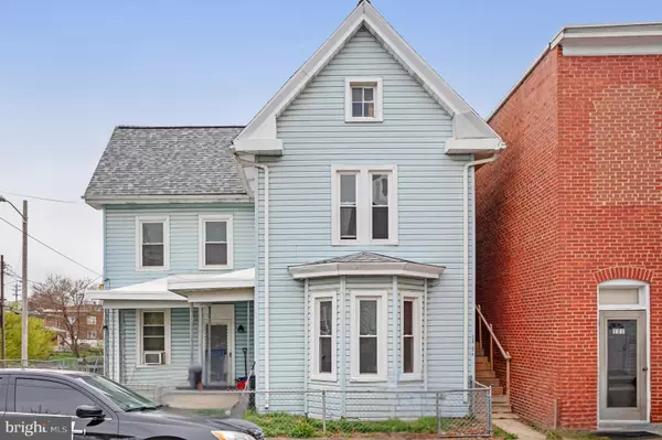119 HIGH ST, Hagerstown, MD 21740
