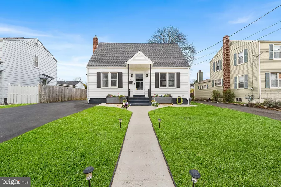 7609 RUDDEROW AVE, Pennsauken, NJ 08109