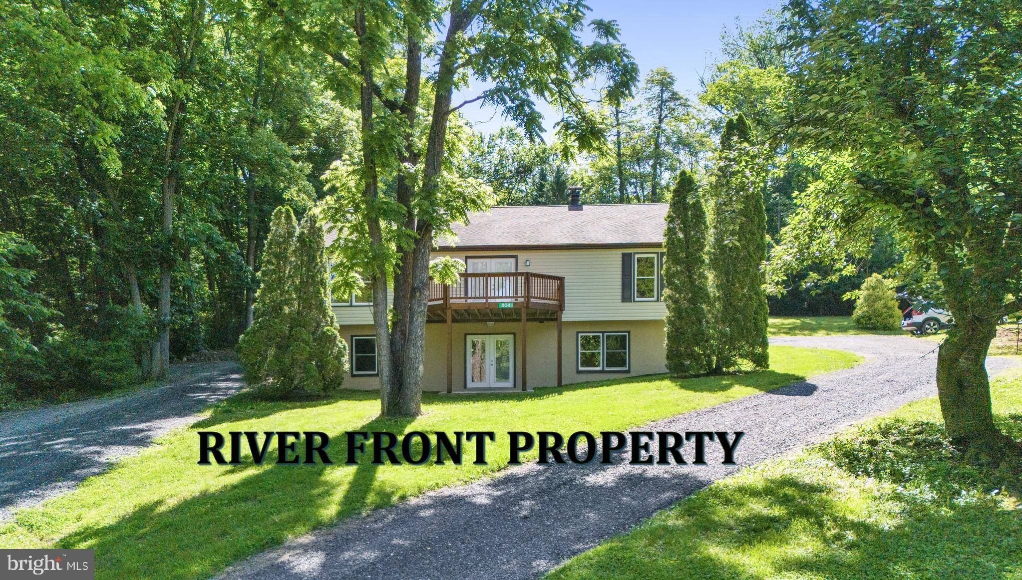 804 FARMS RIVER RD, Front Royal, VA 22630