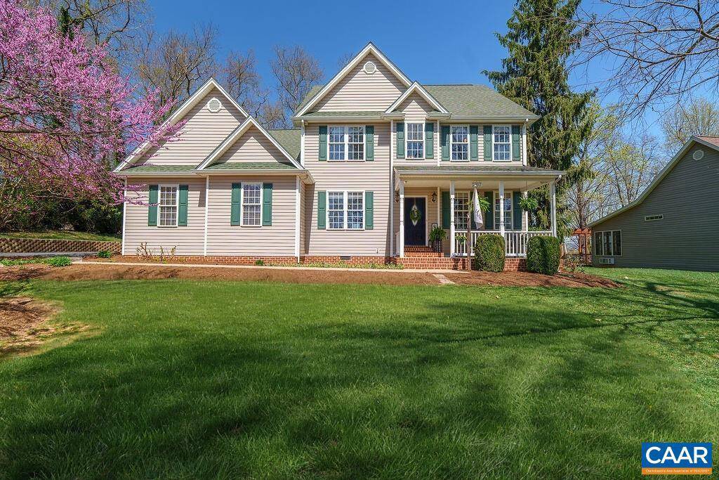 1767 RED TOP ORCHARD RD, Waynesboro, VA 22980