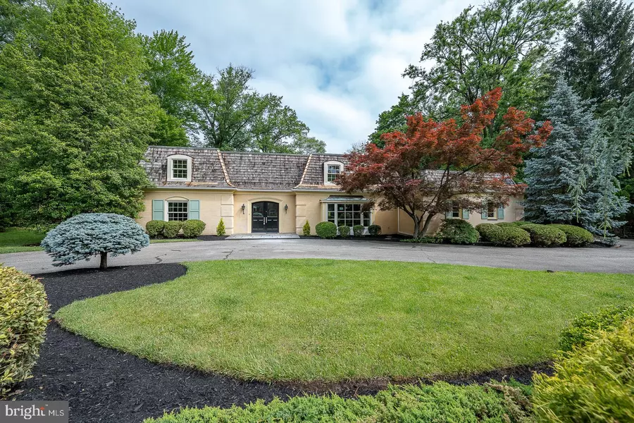 4103 LAUREL DR, Lafayette Hill, PA 19444