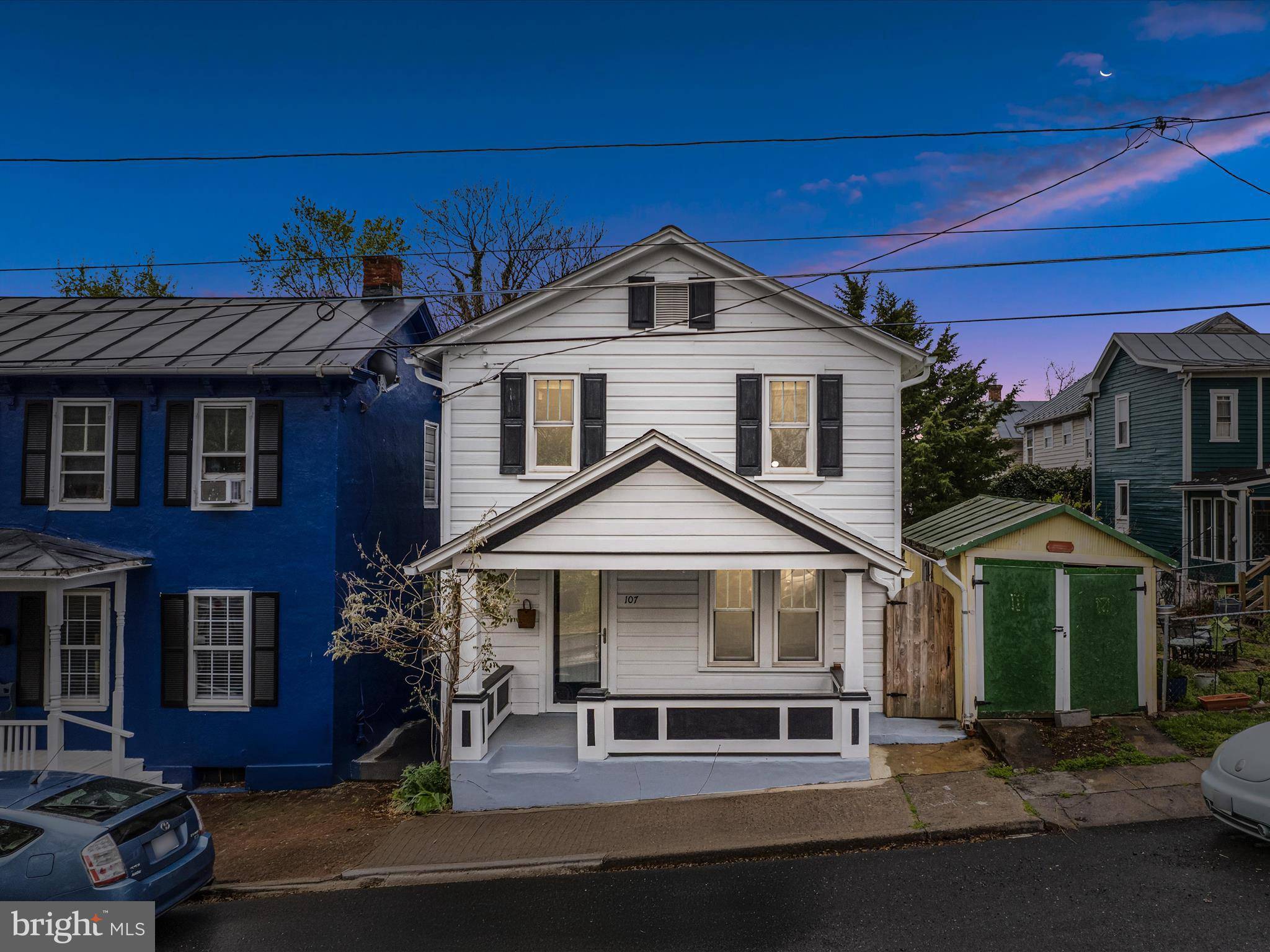 107 E MONMOUTH ST, Winchester, VA 22601