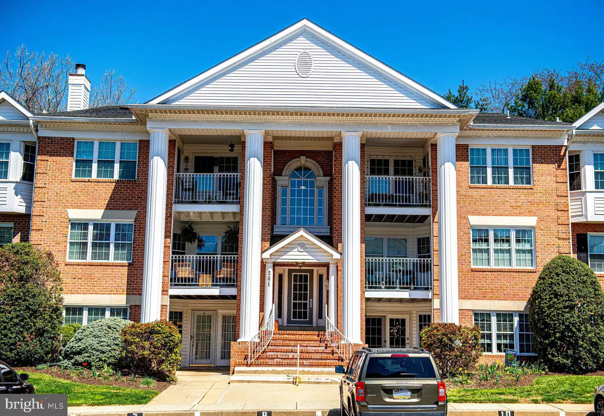 Bel Air, MD 21015,201 BURKWOOD CT #201-3B