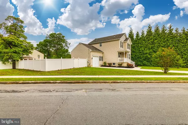 West Deptford, NJ 08093,1372 RILEY AVE