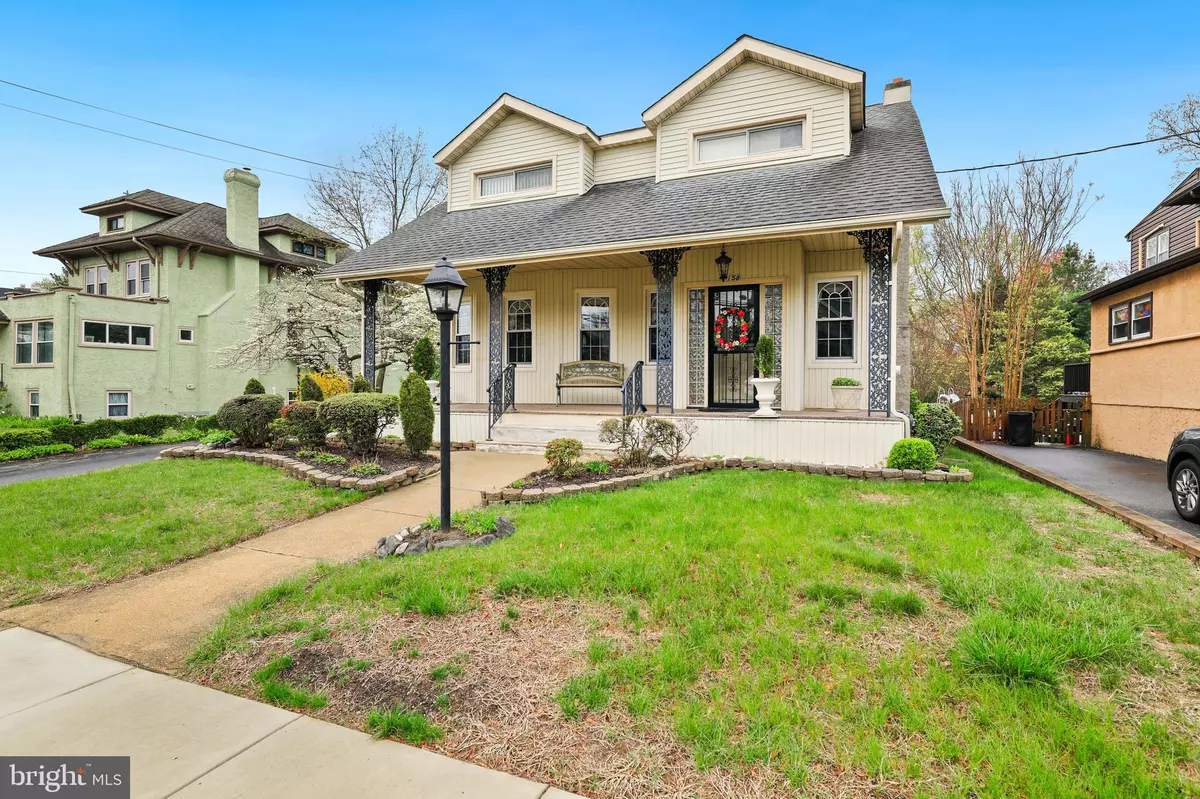 Audubon, NJ 08106,158 WYOMING AVE