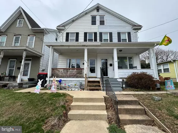 336 N 5TH ST, Lehighton, PA 18235