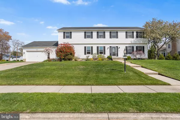 200 CASPERSON ST, Gibbstown, NJ 08027