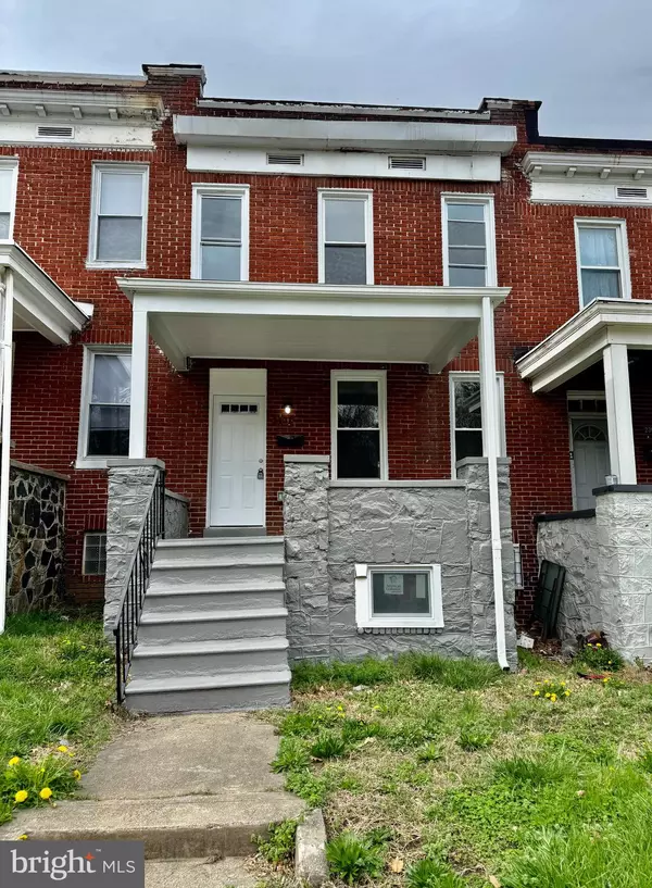 Baltimore, MD 21215,2302 DRUID PARK DR