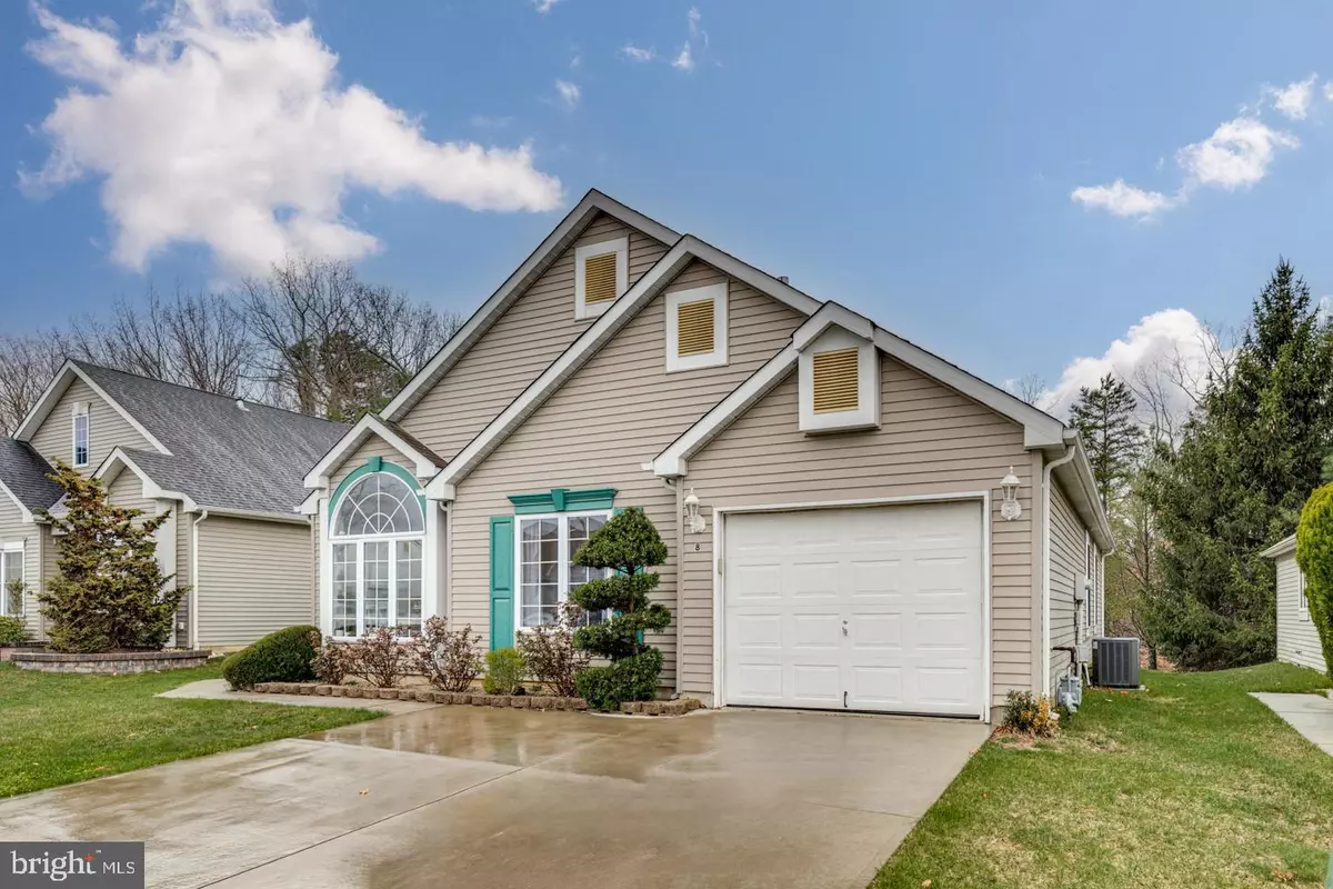 Jackson, NJ 08527,8 PENNY LN