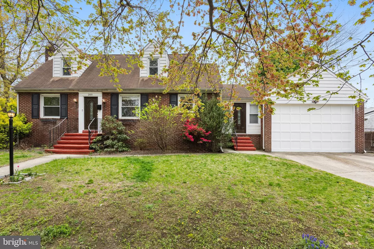 Merchantville, NJ 08109,200 MYRTLE AVE