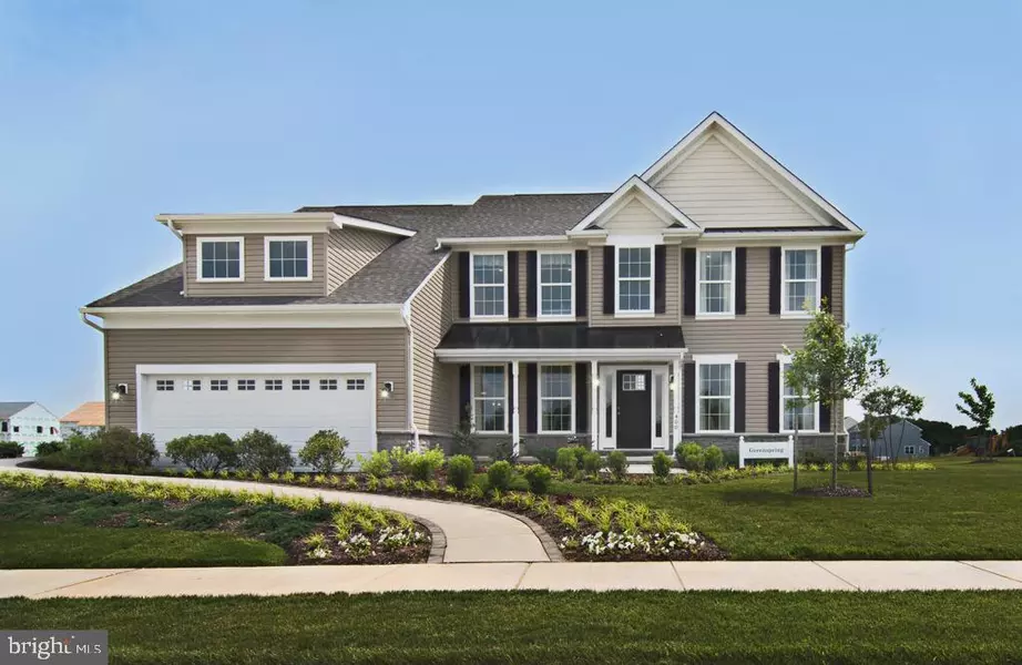 400 REDERICK LN #1 GREENSPRING, Middletown, DE 19709