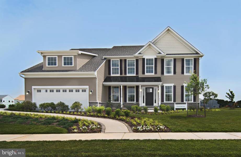 400 REDERICK LN #1 GREENSPRING, Middletown, DE 19709