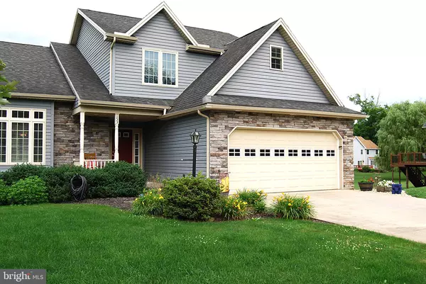 Bellefonte, PA 16823,153 TEASEL WAY