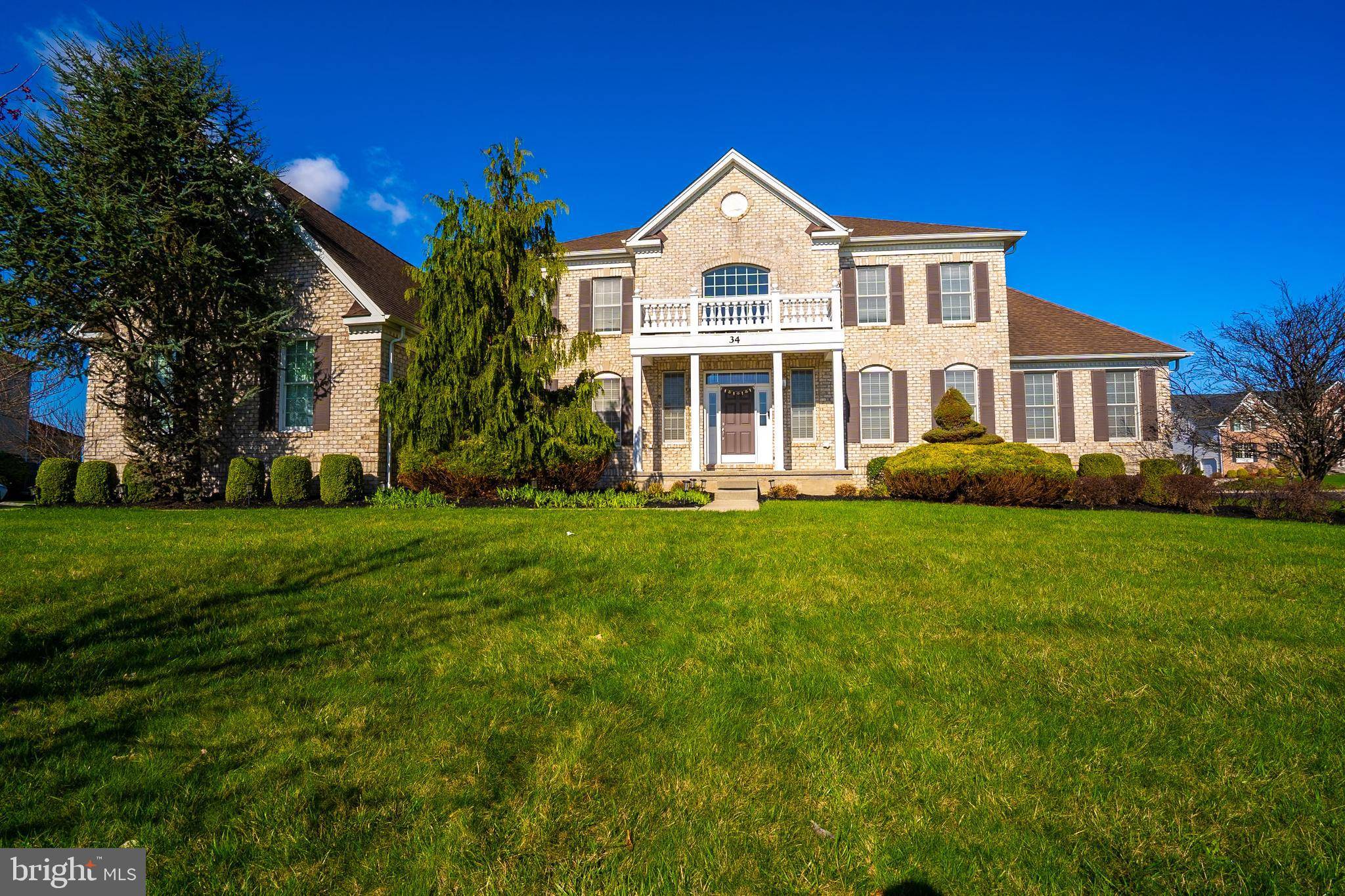 34 DROST LN, Hillsborough, NJ 08844