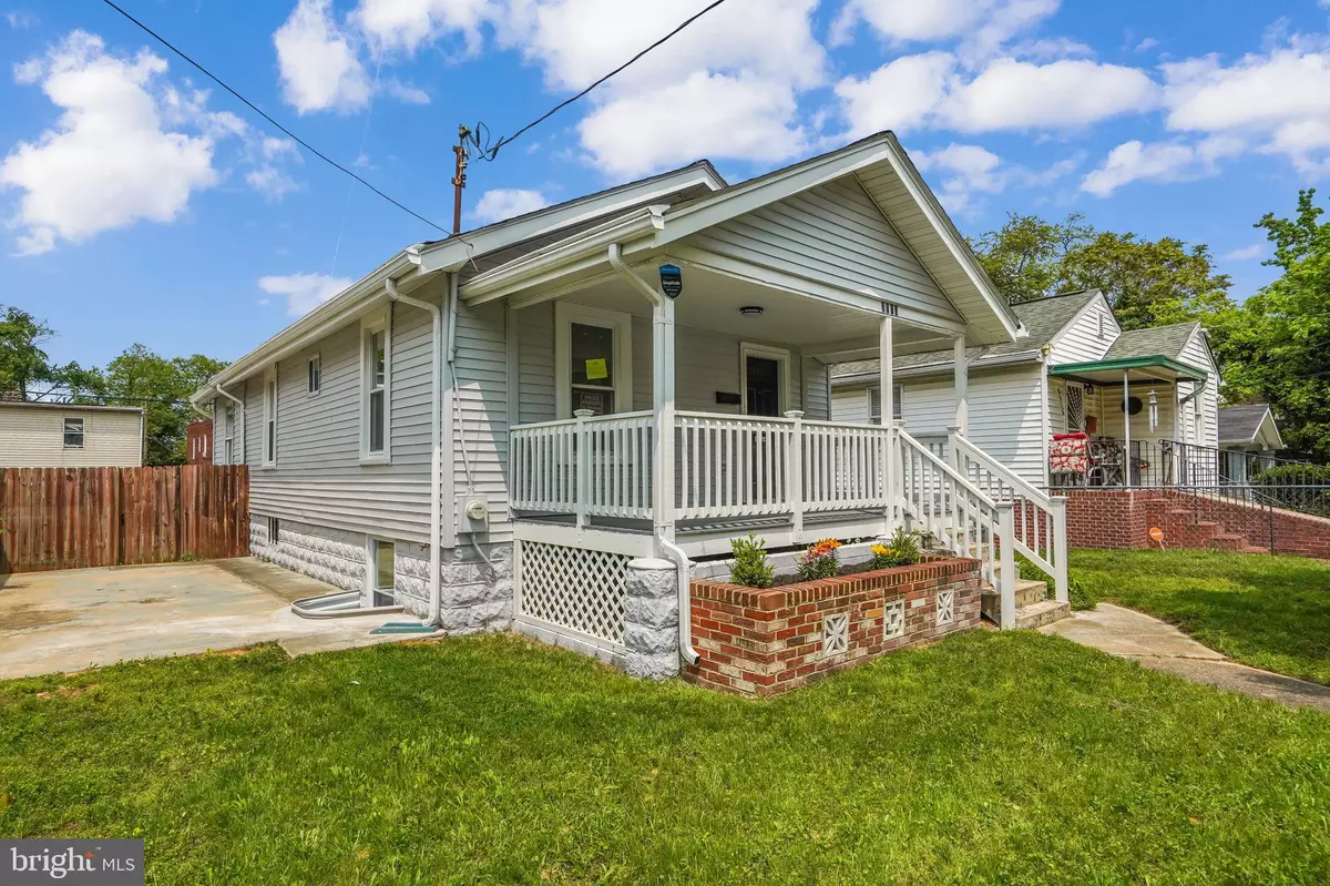 Washington, DC 20019,3312 D ST SE