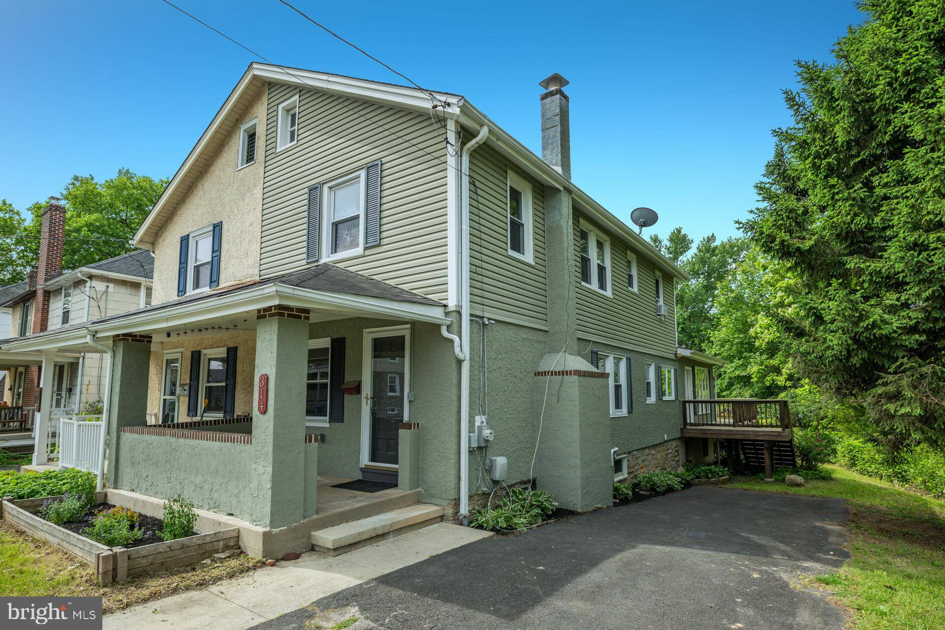 Glenside, PA 19038,314 W GLENSIDE AVE