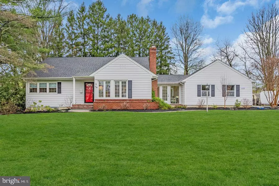 110 SPRINGCREST DR, Hightstown, NJ 08520