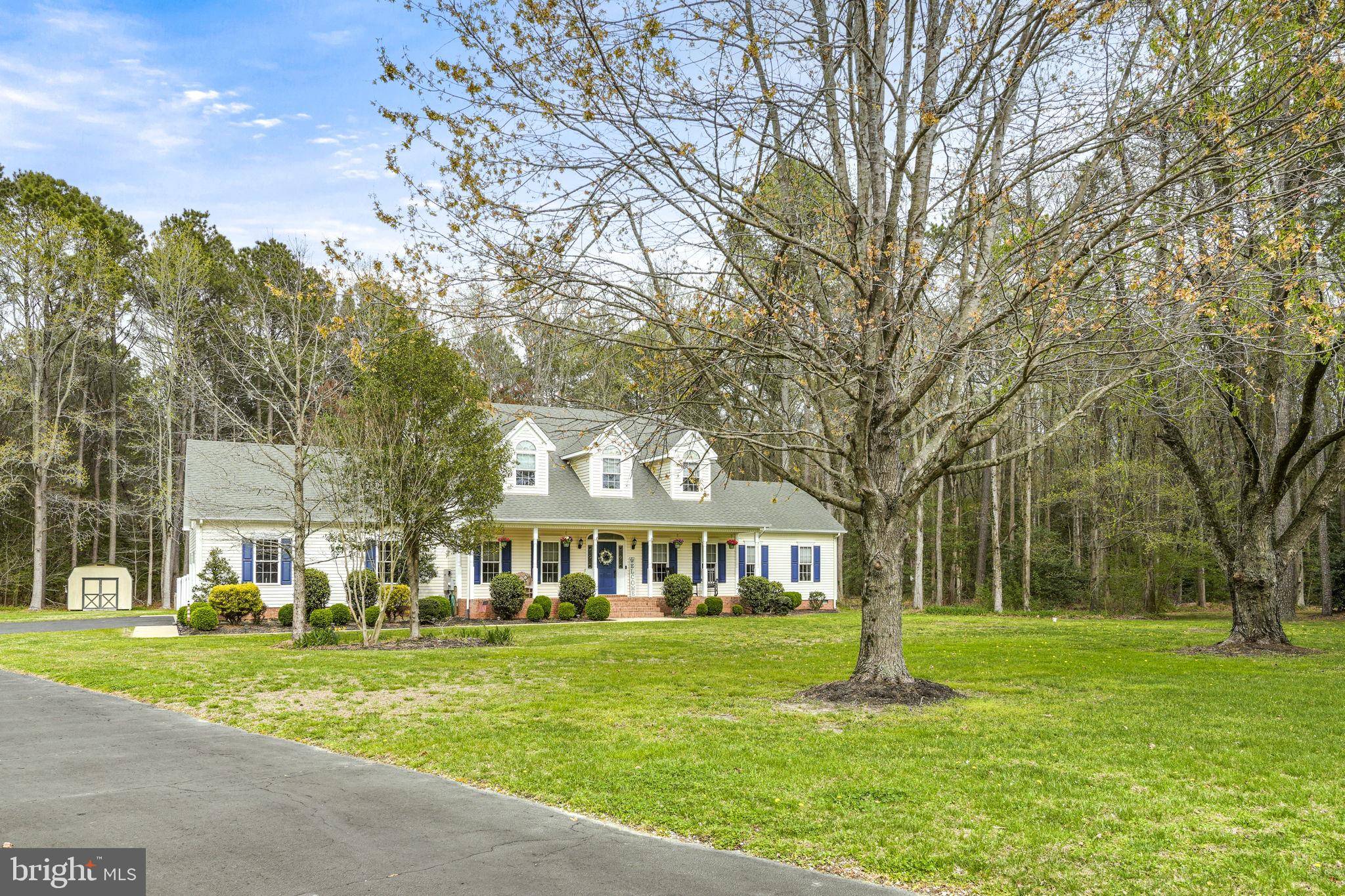 Pocomoke City, MD 21851,2206 ORCHARD DR