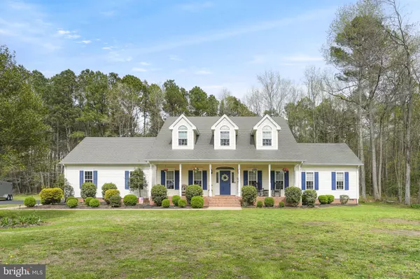 2206 ORCHARD DR, Pocomoke City, MD 21851