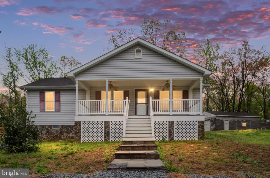 494 ESKIMO HILL RD, Stafford, VA 22554