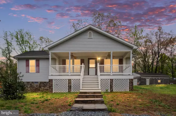 494 ESKIMO HILL RD, Stafford, VA 22554