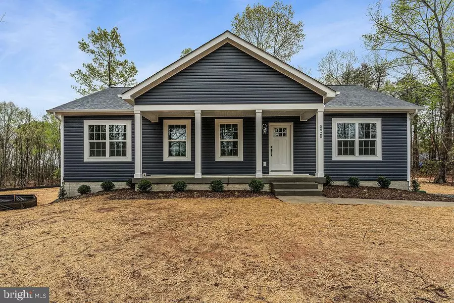 5825 STUBBS BRIDGE RD, Mineral, VA 23117