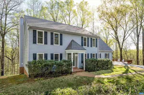 2710 WILLOW OAK CIR, Charlottesville, VA 22901