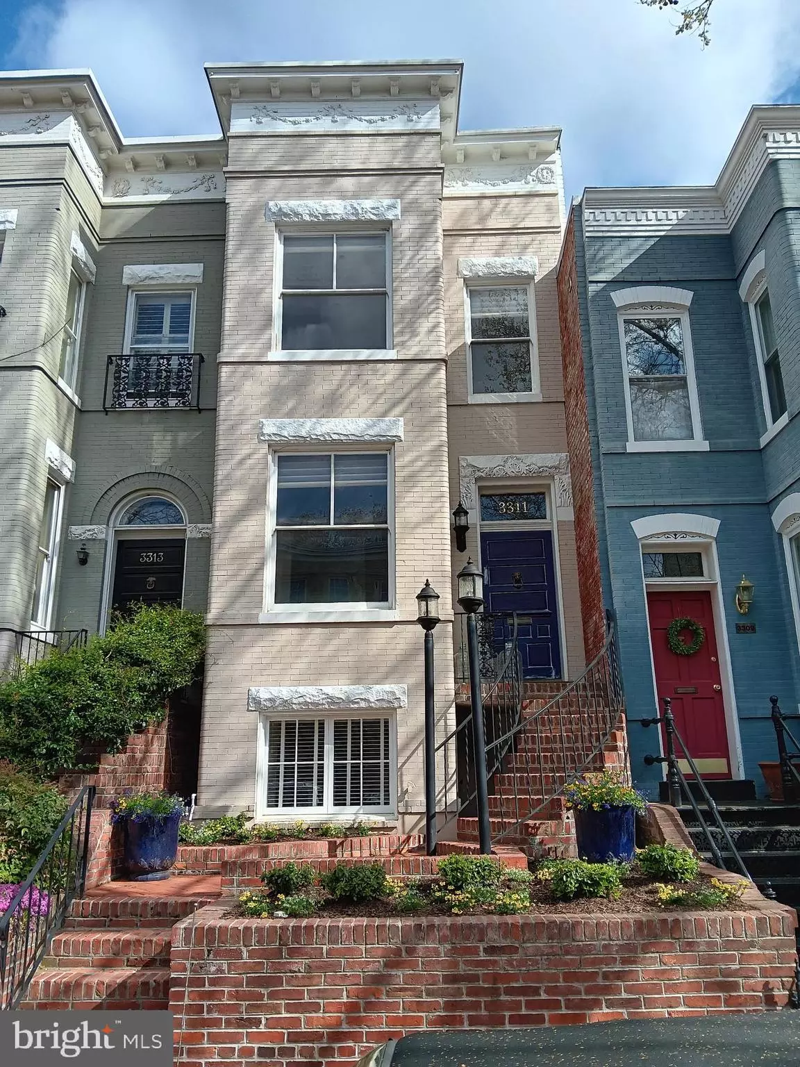 Washington, DC 20007,3311 P ST NW