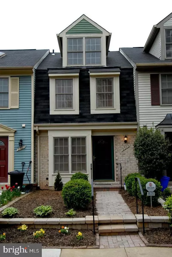 9505 DUNBROOK CT, Montgomery Village, MD 20886