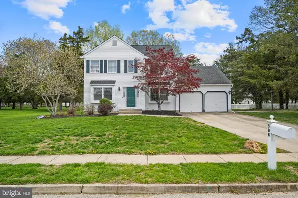 506 MACINTOSH DR, Mullica Hill, NJ 08062