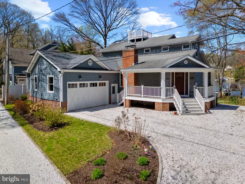 1012 STONEY LANE, Crownsville, MD 21032