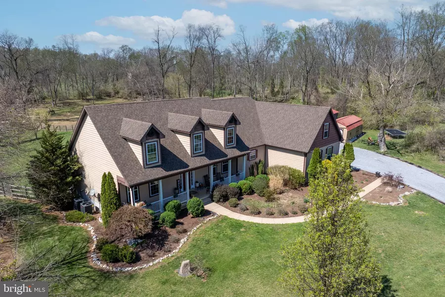 1058 MARSH HAWK WAY, Shepherdstown, WV 25443