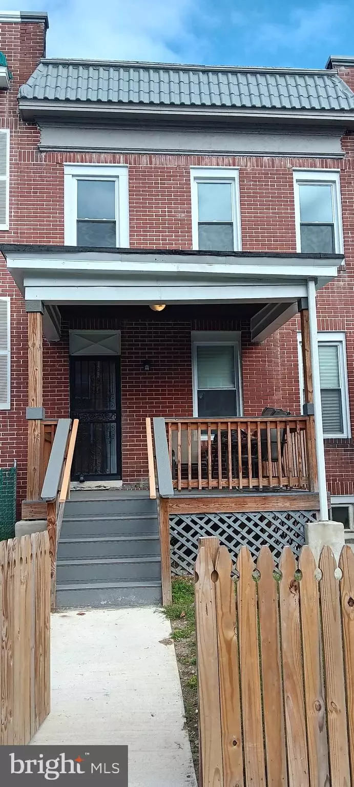 Baltimore, MD 21229,3410 W FRANKLIN ST