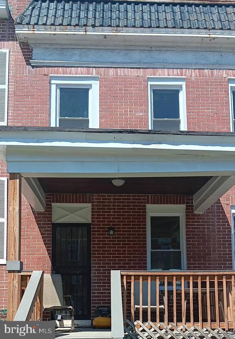 3410 W FRANKLIN ST, Baltimore, MD 21229