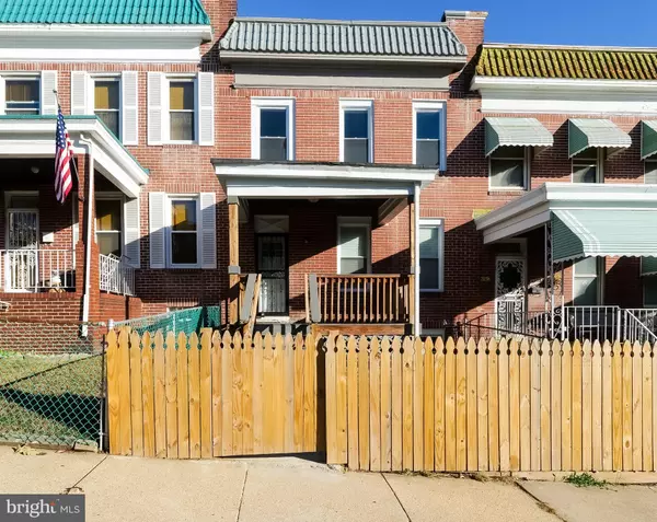 Baltimore, MD 21229,3410 W FRANKLIN ST