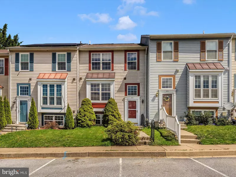 412 SPALDING CT, Westminster, MD 21158
