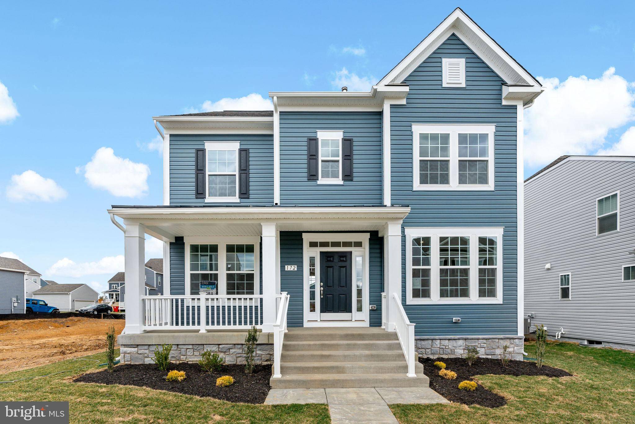 Charles Town, WV 25414,172 SILVERLEAF DR