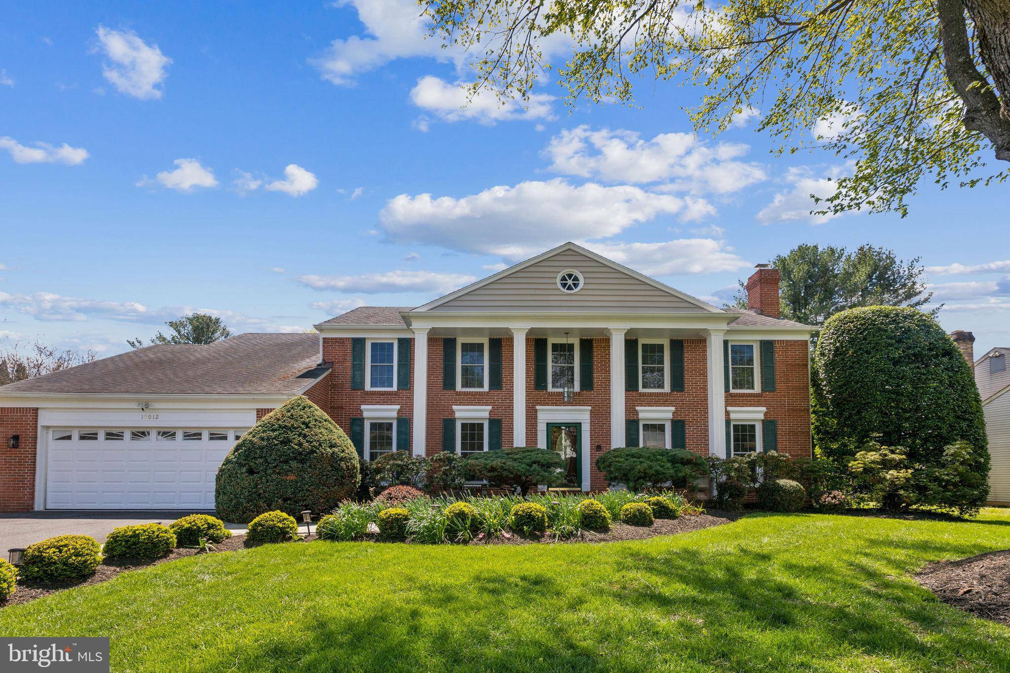 15012 CARRY BACK DR, North Potomac, MD 20878