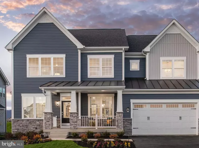 904 BRANDENBURG FARM CT, Brunswick, MD 21716