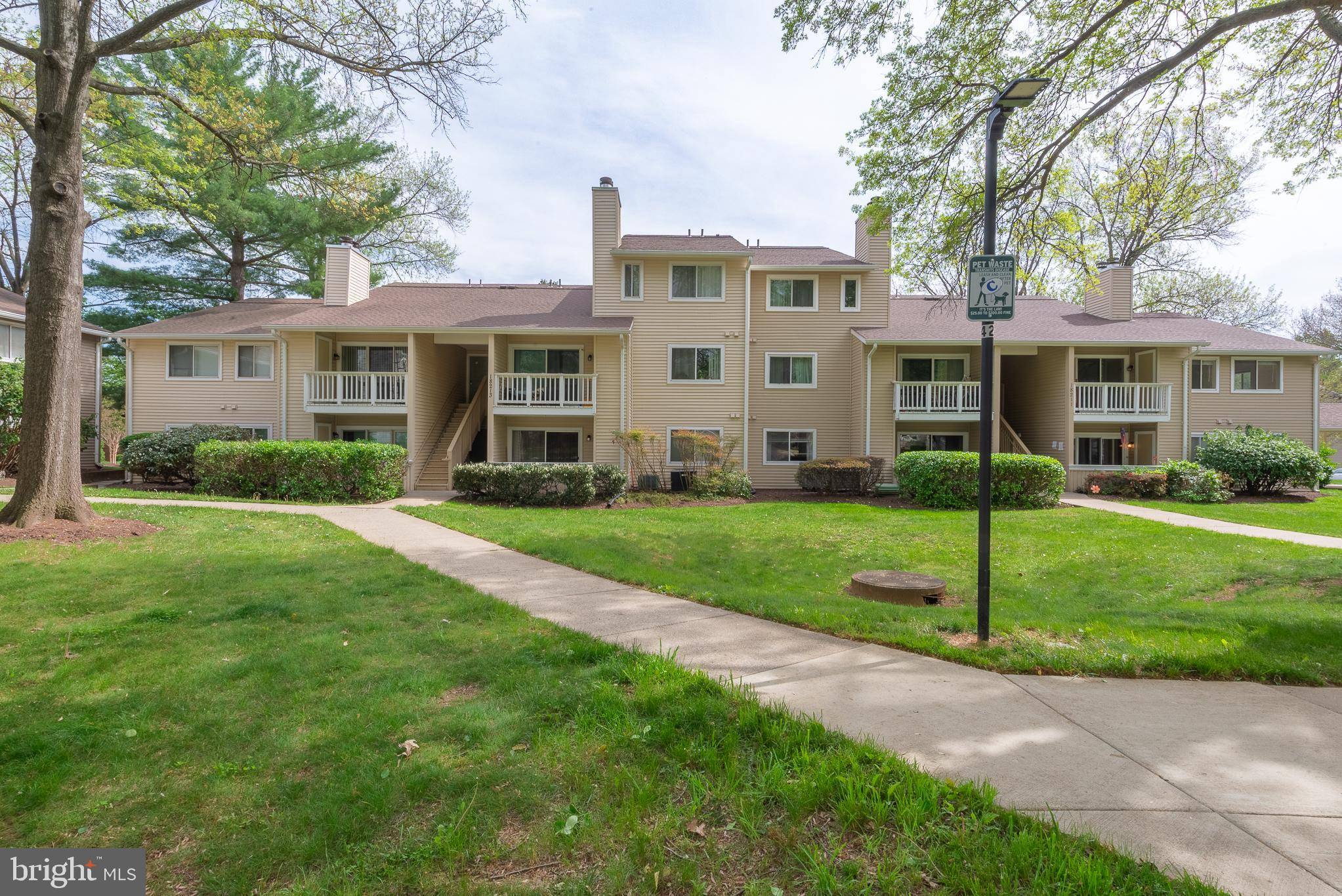 Germantown, MD 20874,18213 SWISS CIR #2-81