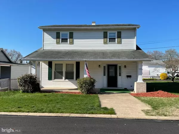 110 WOODLAND AVE, Reading, PA 19606