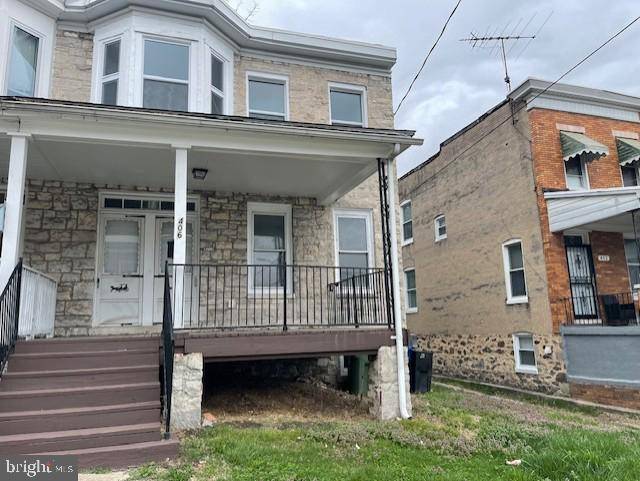 406 E COLD SPRING LN, Baltimore, MD 21212