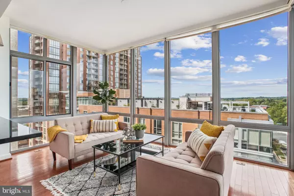 11990 MARKET ST #805, Reston, VA 20190