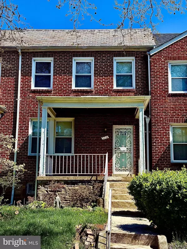 3716 COLUMBUS DR, Baltimore, MD 21215