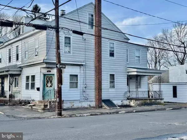 101 N NICE ST, Frackville, PA 17931
