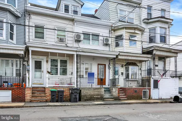 Mahanoy City, PA 17948,334 W SPRUCE ST