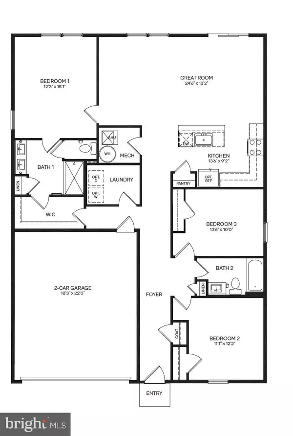 Woodbine, NJ 08270,101 WHITMAN LN